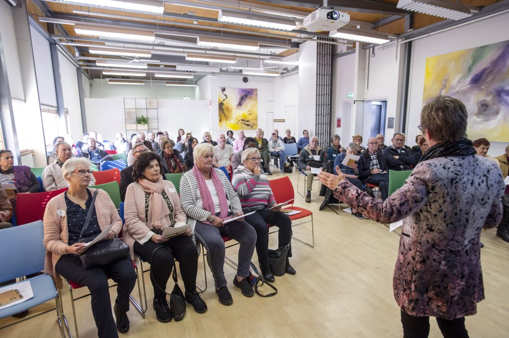 Workshop Servicekosten Huurdersdag 2018