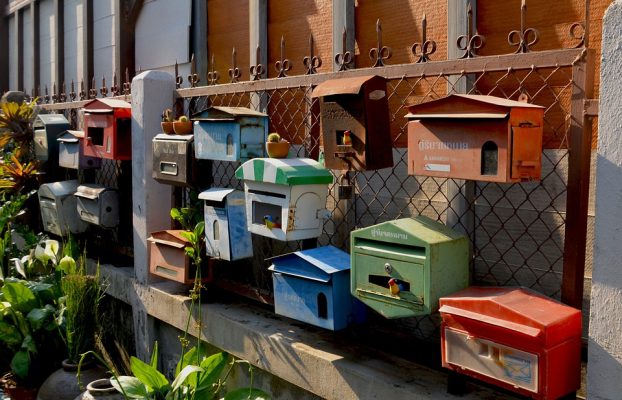 Postadres en telefonische openingstijden