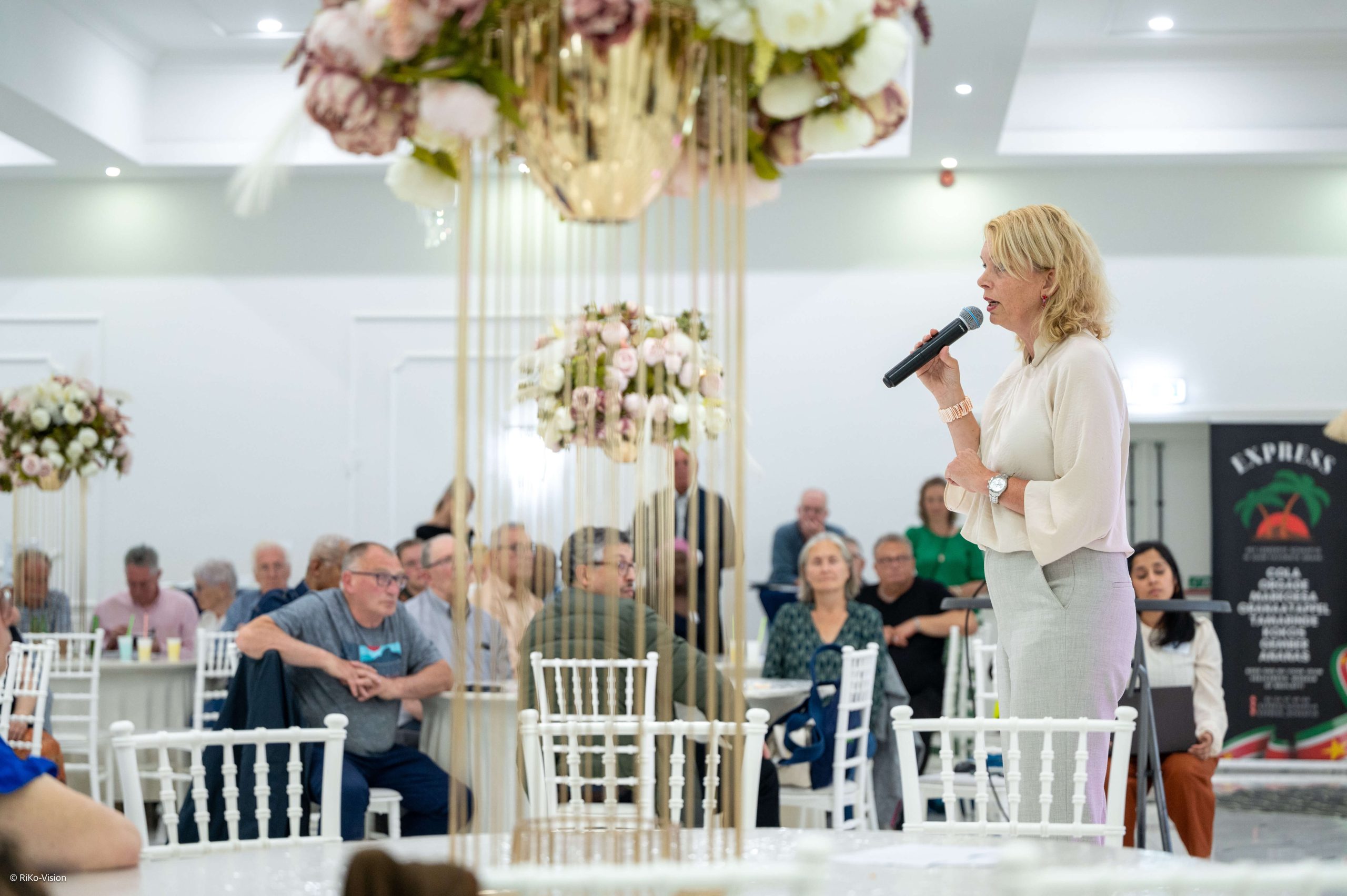 Foto’s huurdersavond 3 juni 2025