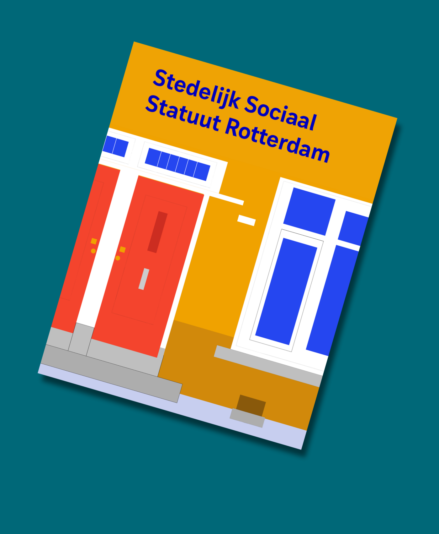 Stedelijk sociaal Statuut Rotterdam