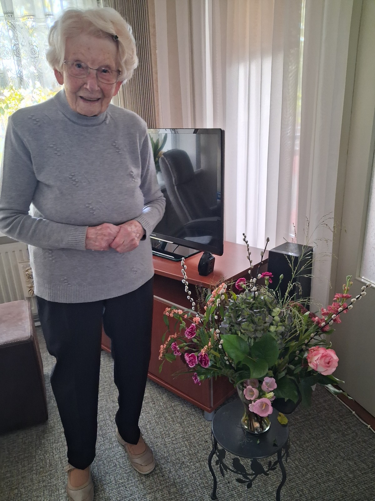 Een bijzondere mijlpaal!