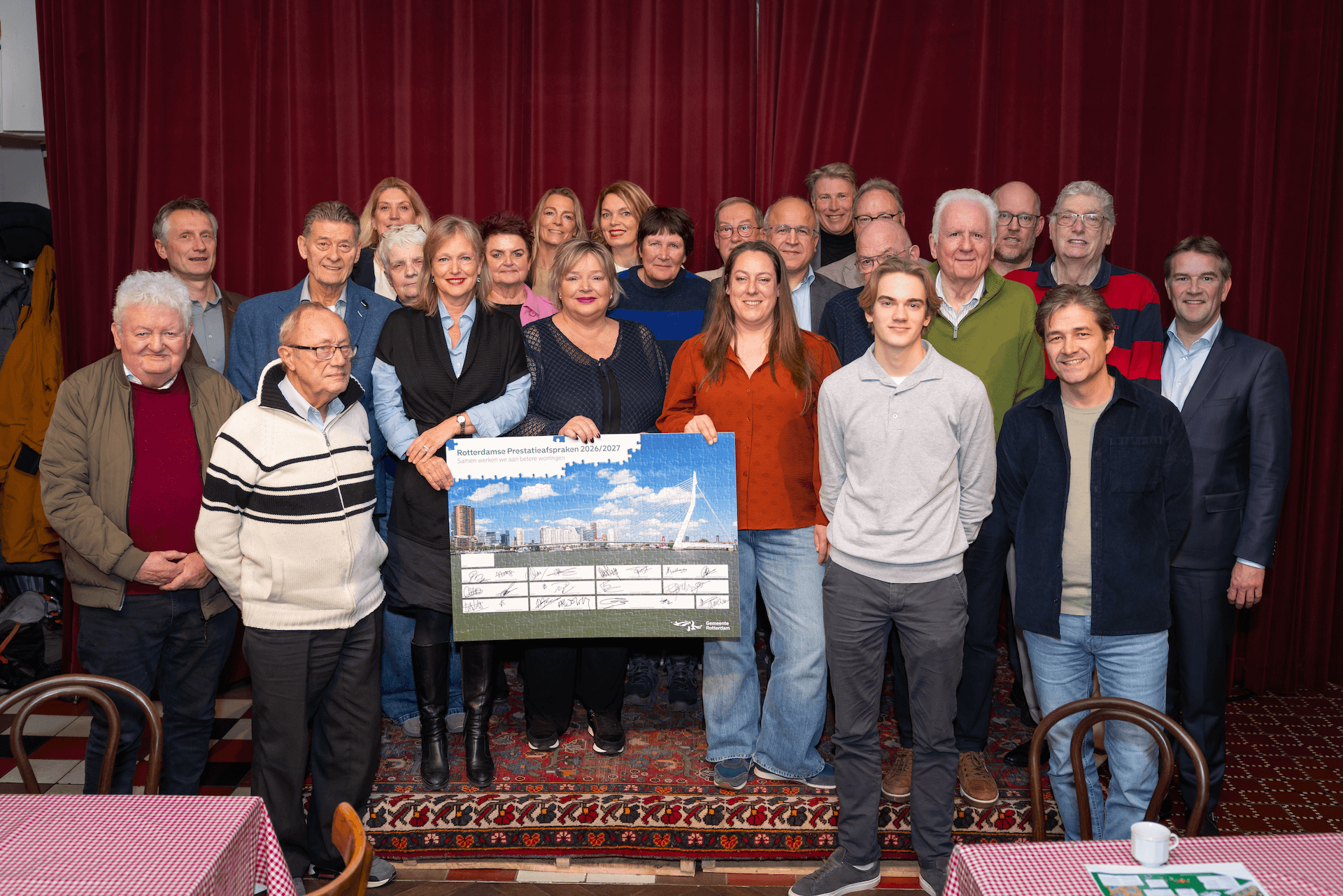 Nieuwsbrief: Rotterdamse Prestatieafspraken 2026 – 2027