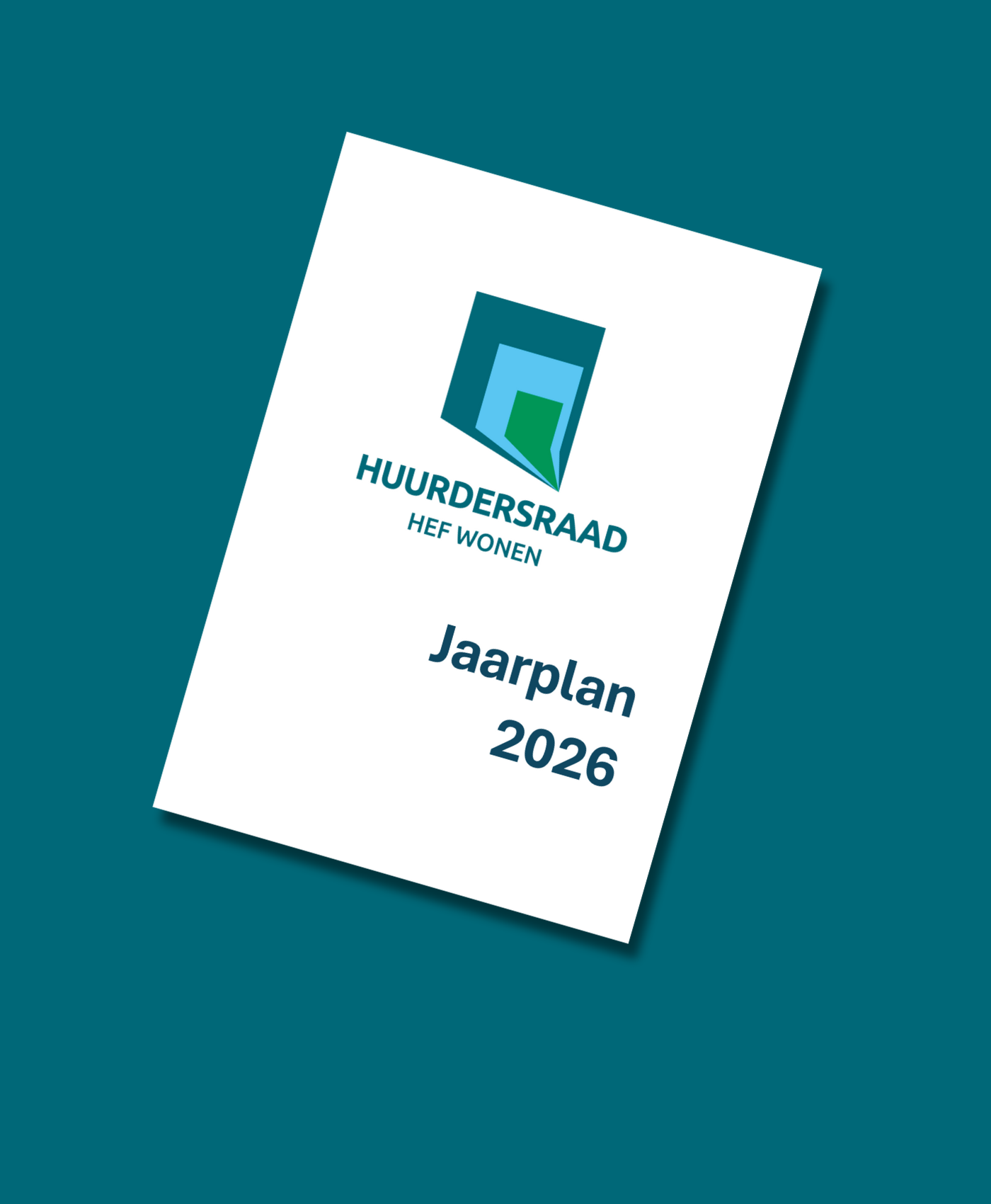 Jaarplan 2026