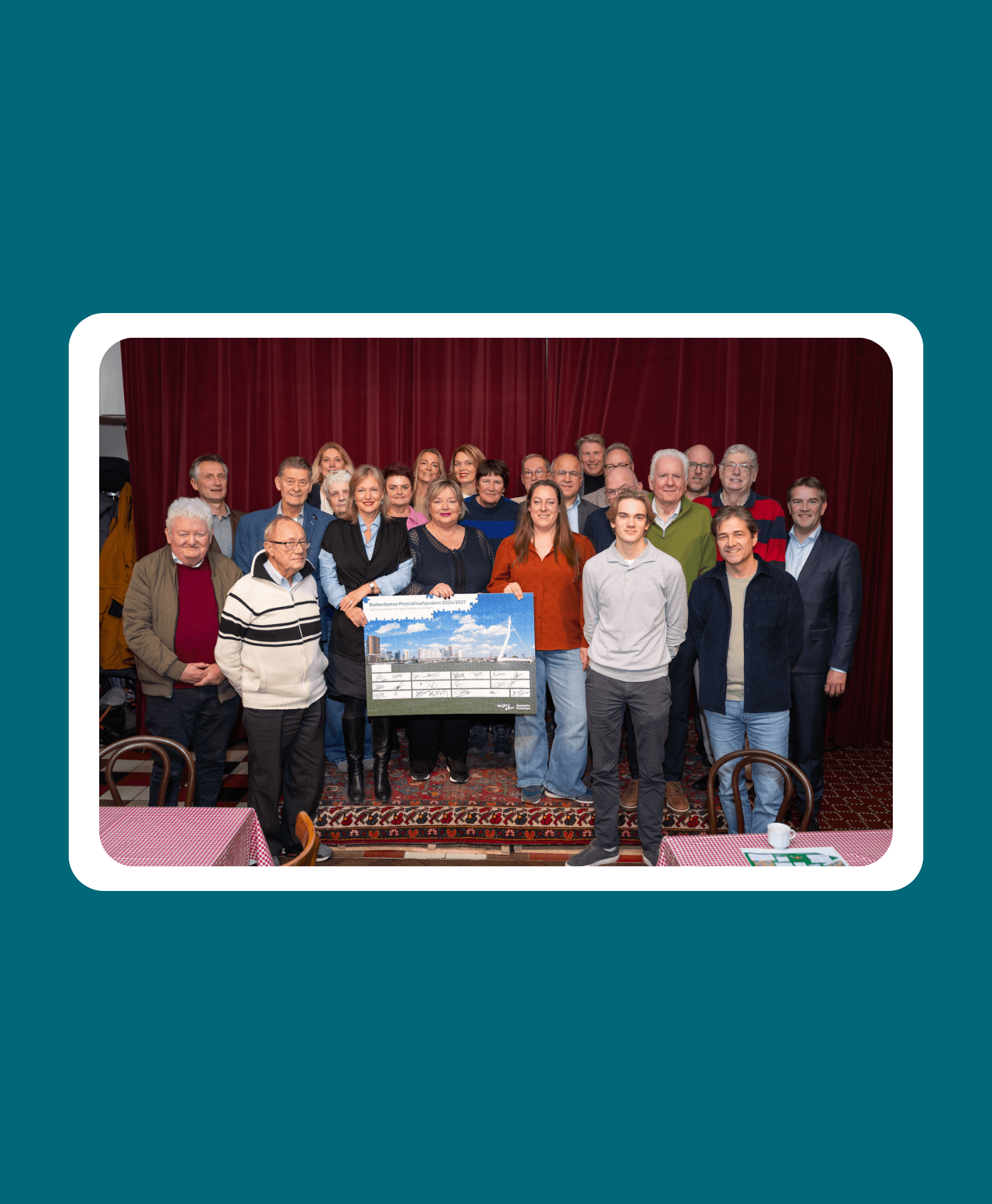 Rotterdamse Prestatieafspraken 2026 – 2027